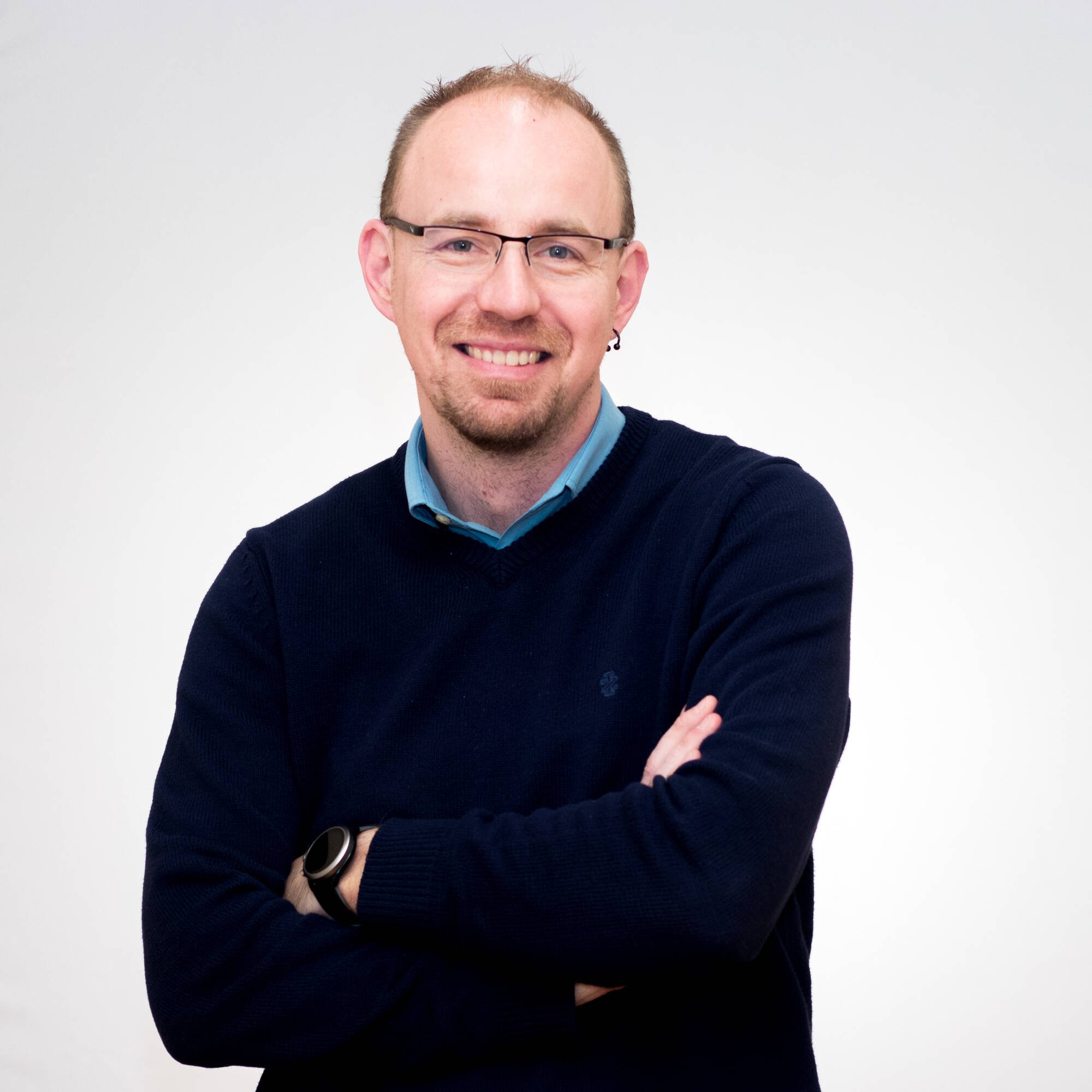 Ryan Noble - Co-op Facilitator